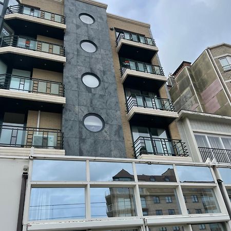 Appt Pablo Met Prive-Garage, Vlakbij Zee, In Koksijde-Bad Lejlighed Eksteriør billede