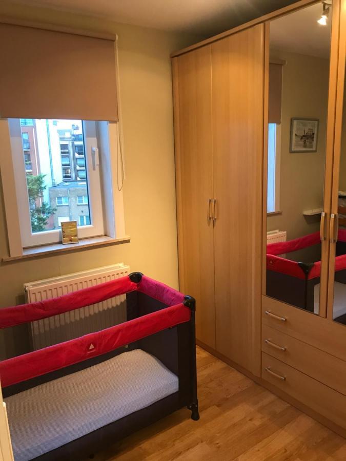 Appt Pablo Met Prive-Garage, Vlakbij Zee, In Koksijde-Bad Lejlighed Eksteriør billede