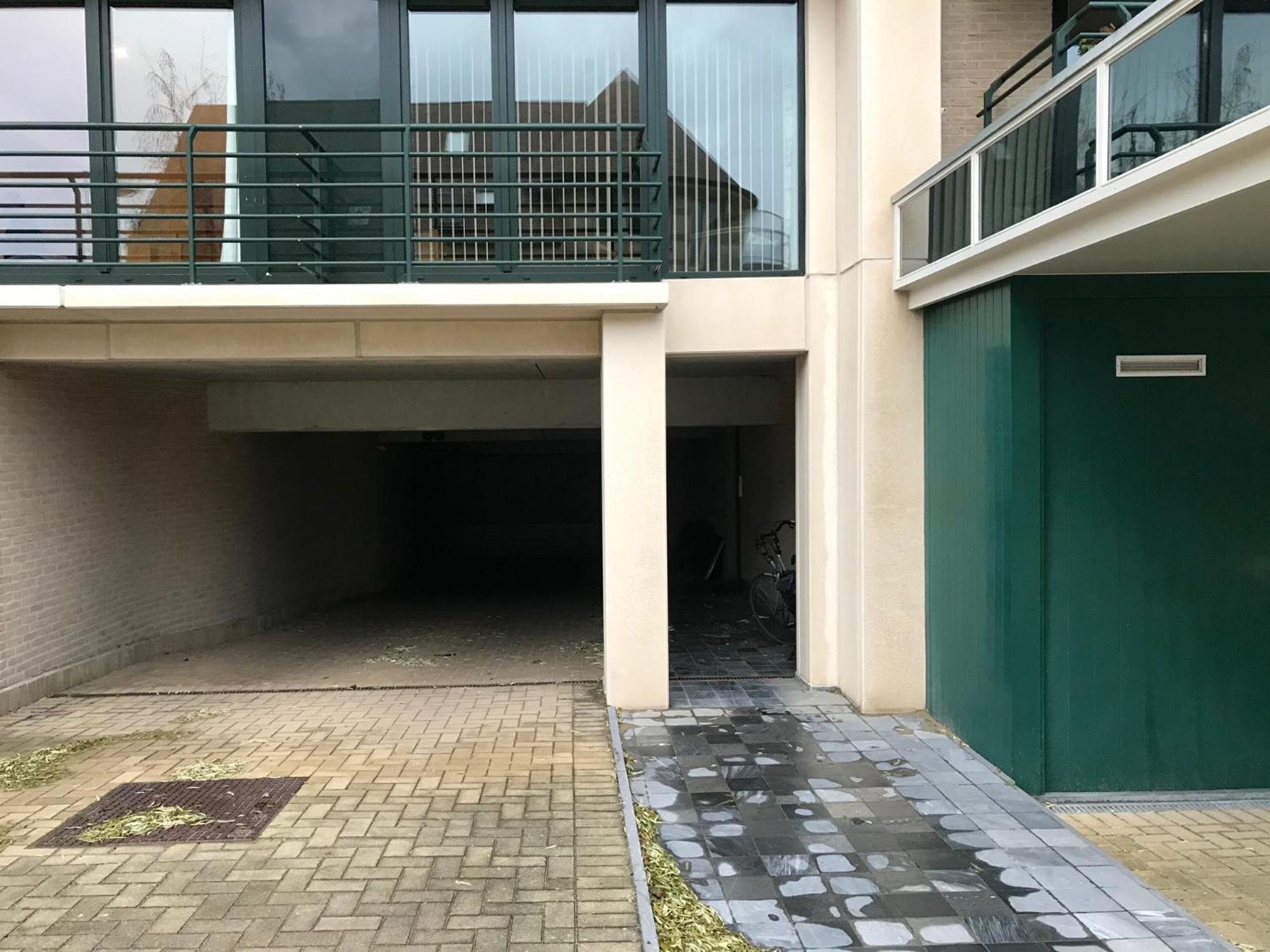 Appt Pablo Met Prive-Garage, Vlakbij Zee, In Koksijde-Bad Lejlighed Eksteriør billede