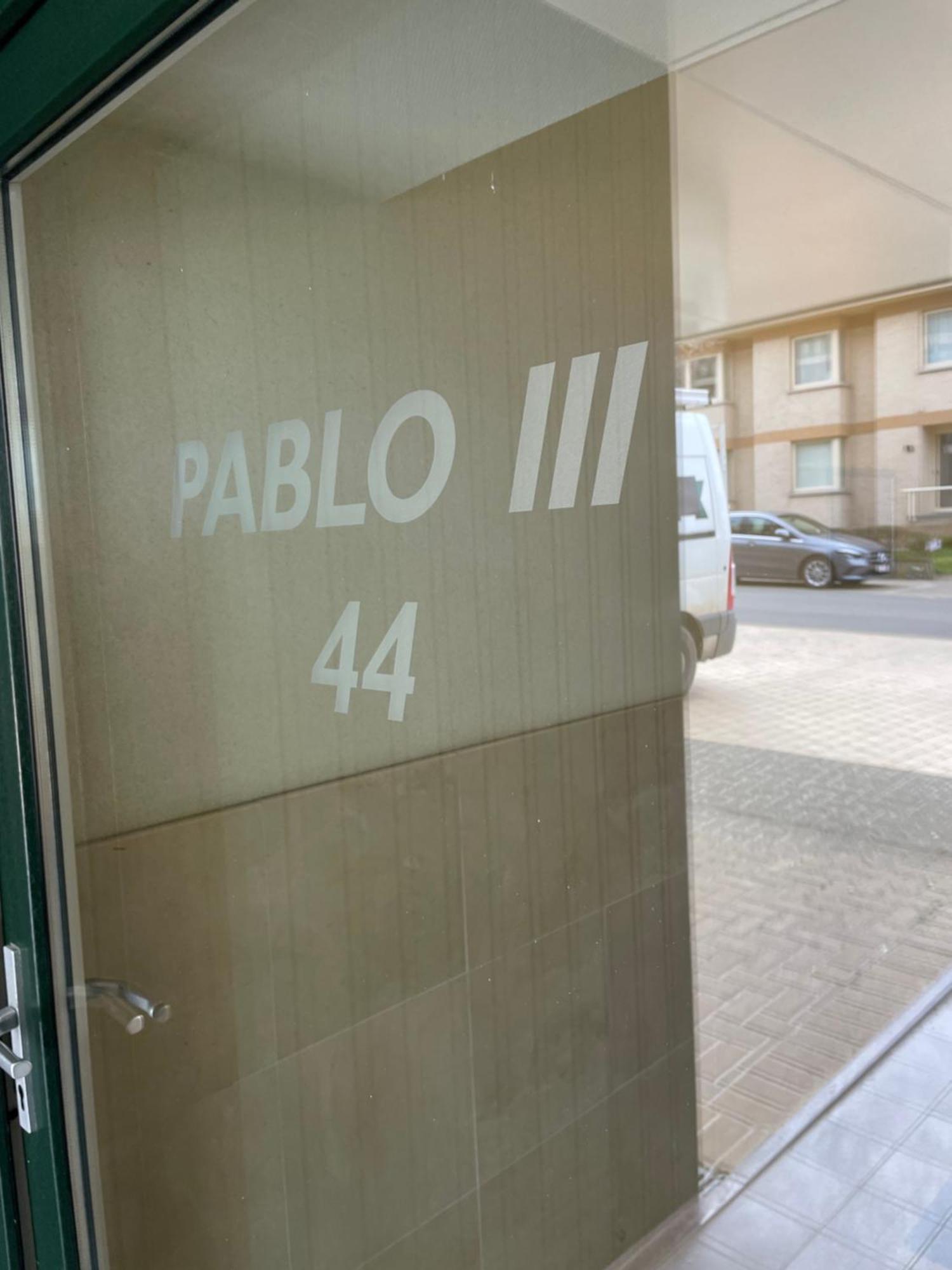Appt Pablo Met Prive-Garage, Vlakbij Zee, In Koksijde-Bad Lejlighed Eksteriør billede