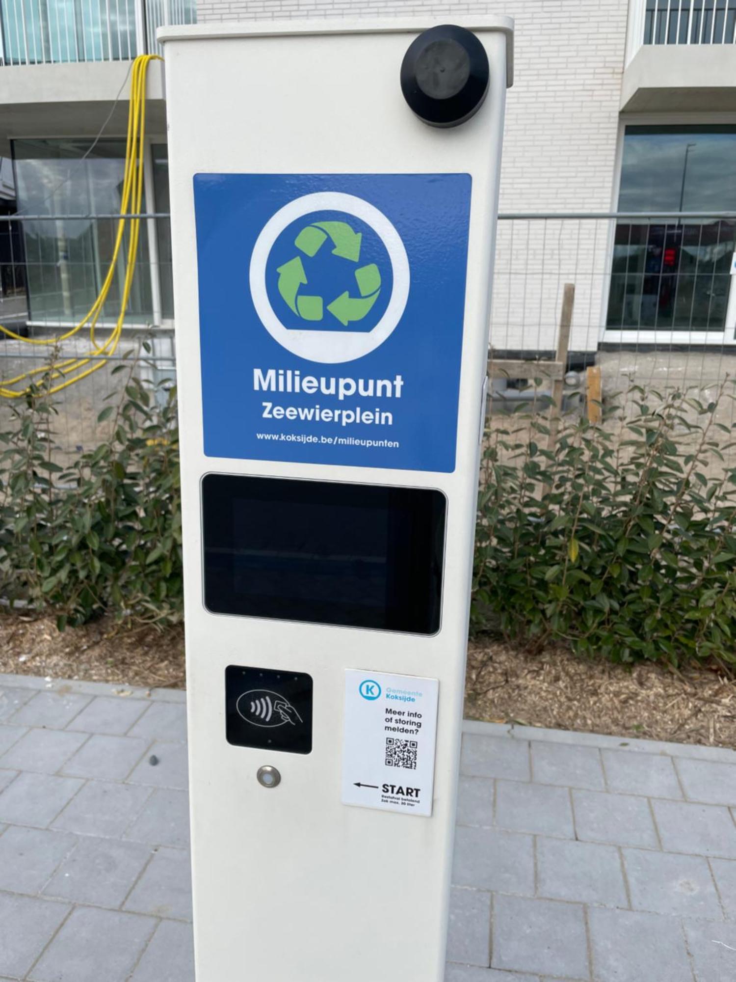 Appt Pablo Met Prive-Garage, Vlakbij Zee, In Koksijde-Bad Lejlighed Eksteriør billede